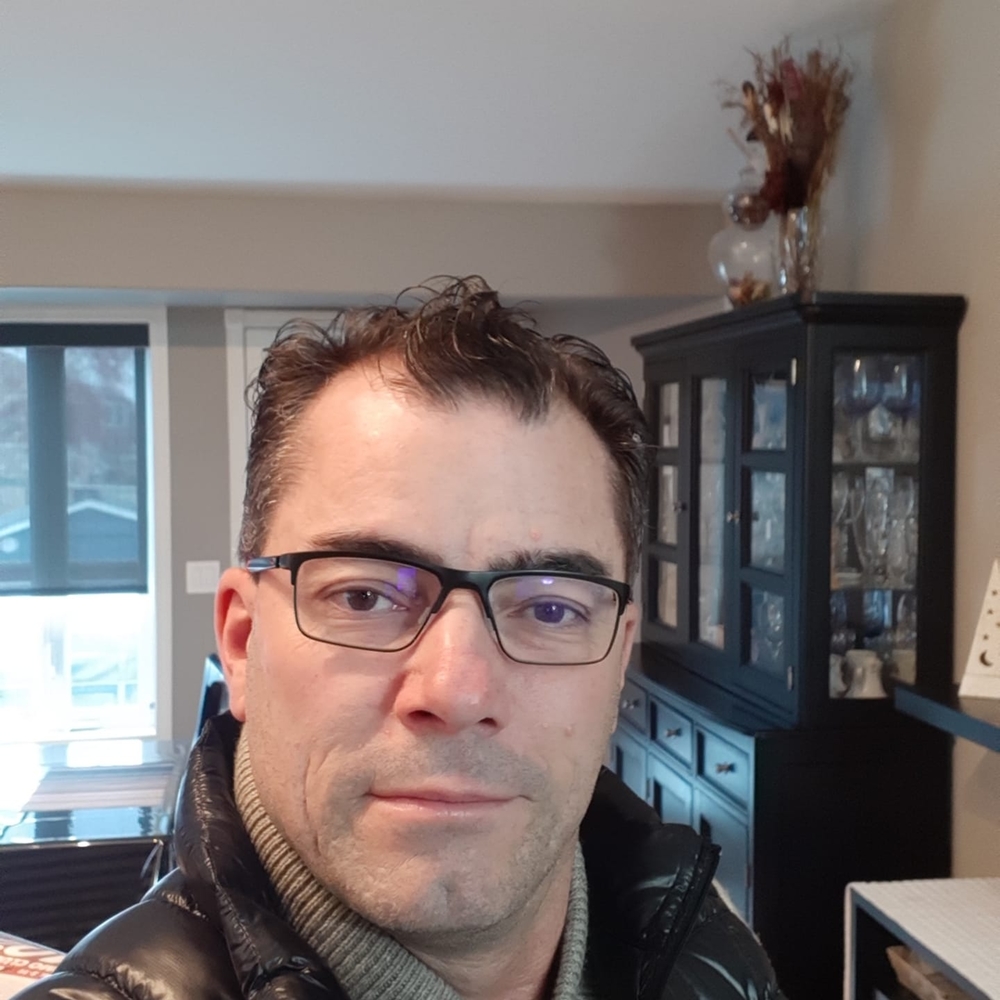 Meet your Posher, Jim